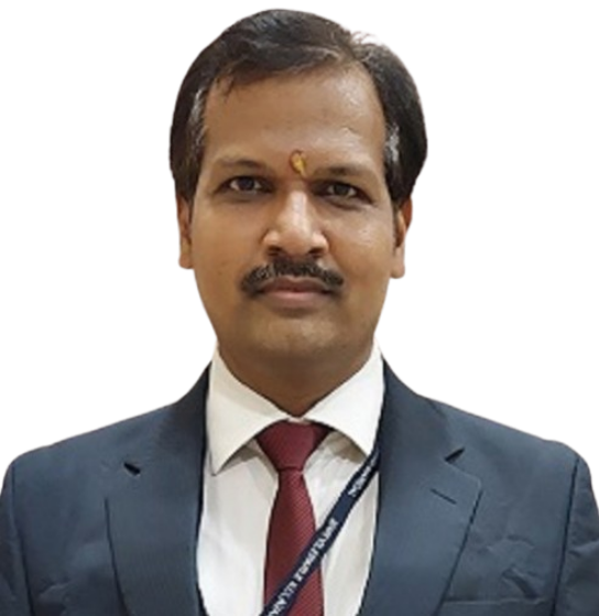 Dr. Tushar Shinde